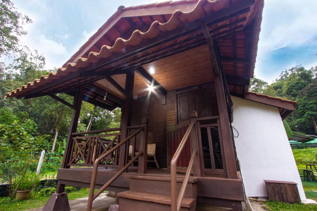 Genting Greenwoods Tiny Houses & Events Hall Genting Highlands Exteriör bild