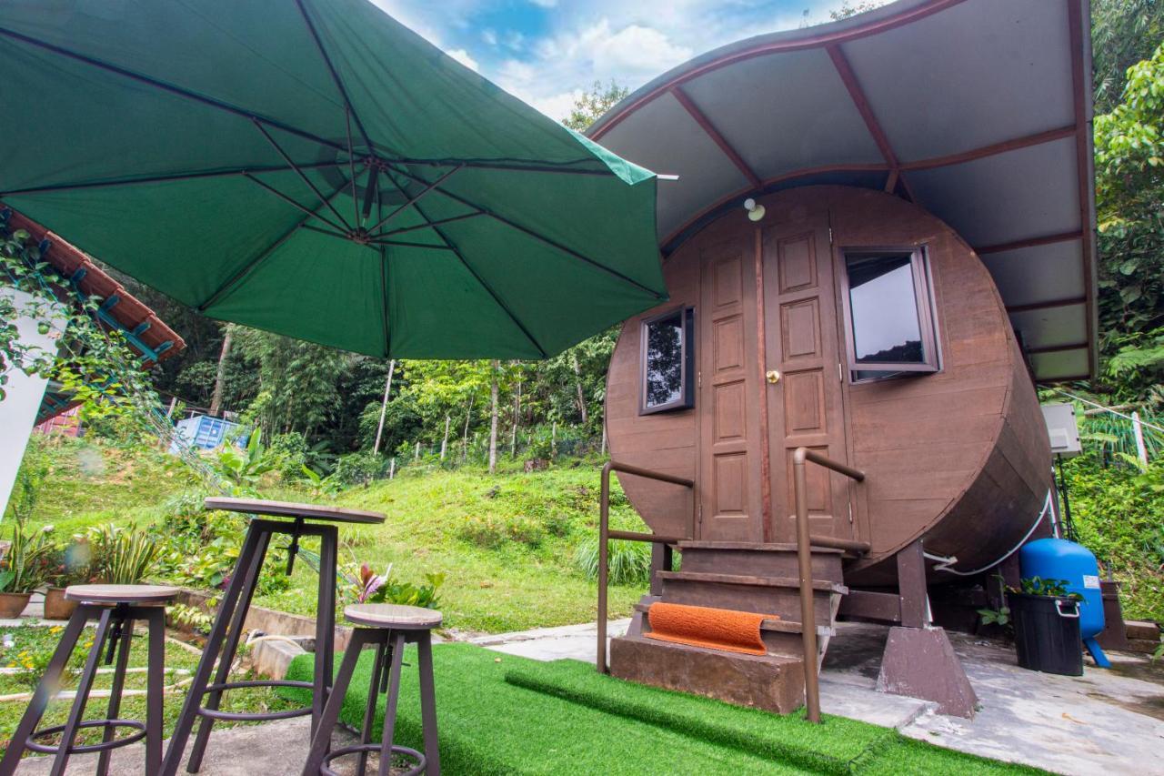 Genting Greenwoods Tiny Houses & Events Hall Genting Highlands Exteriör bild