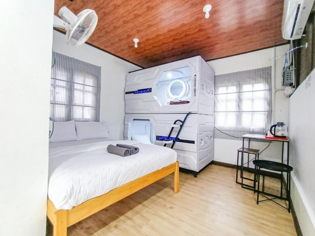 Genting Greenwoods Tiny Houses & Events Hall Genting Highlands Exteriör bild