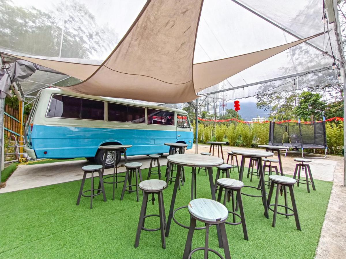 Genting Greenwoods Tiny Houses & Events Hall Genting Highlands Exteriör bild