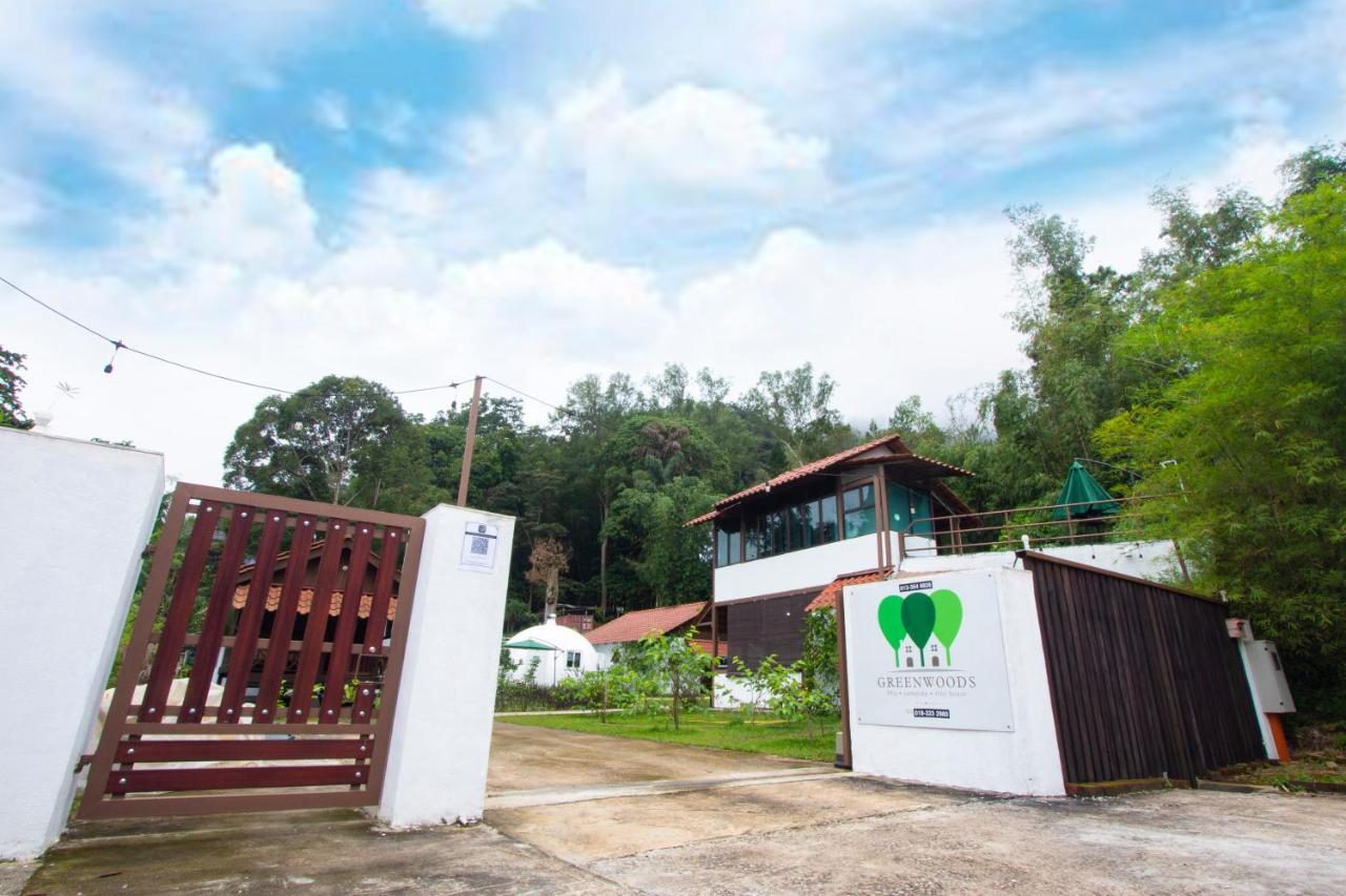 Genting Greenwoods Tiny Houses & Events Hall Genting Highlands Exteriör bild