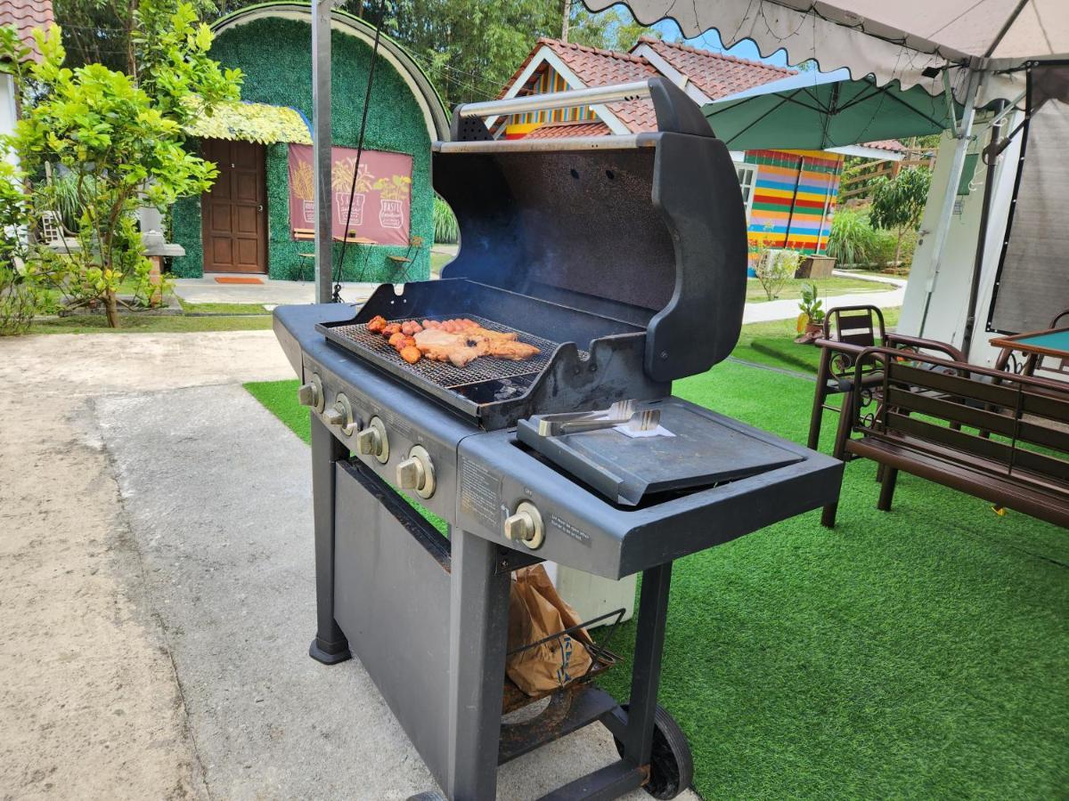 Genting Greenwoods Tiny Houses & Events Hall Genting Highlands Exteriör bild