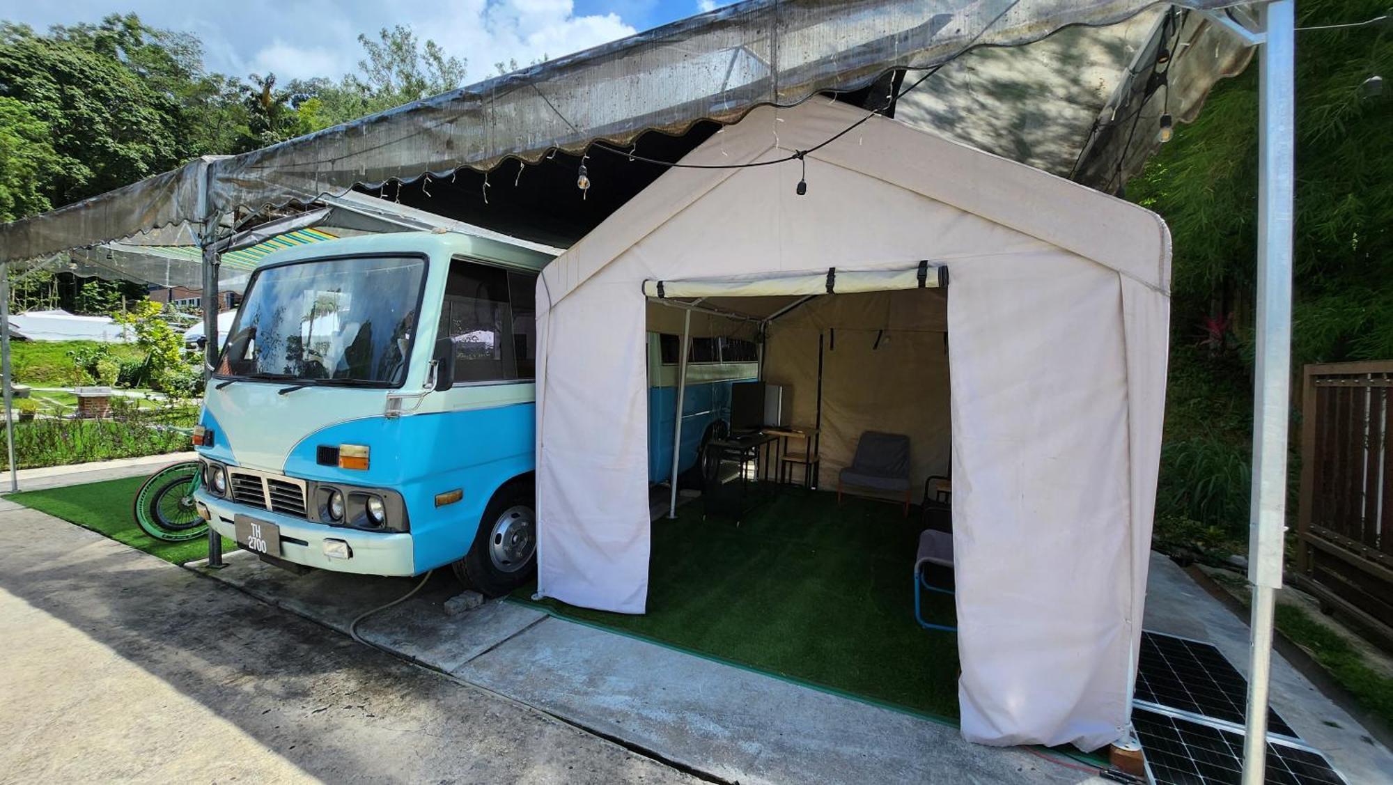 Genting Greenwoods Tiny Houses & Events Hall Genting Highlands Exteriör bild
