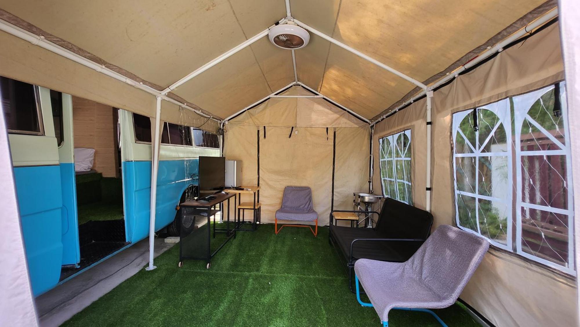 Genting Greenwoods Tiny Houses & Events Hall Genting Highlands Exteriör bild