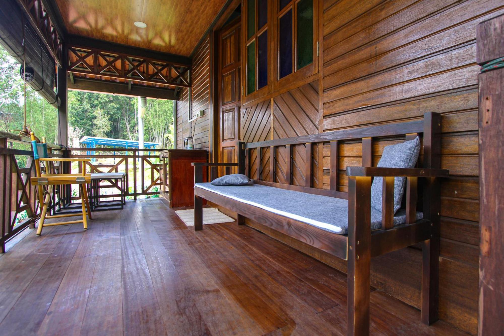 Genting Greenwoods Tiny Houses & Events Hall Genting Highlands Rum bild