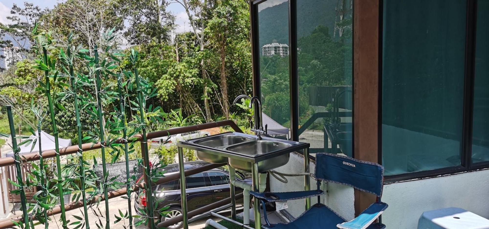 Genting Greenwoods Tiny Houses & Events Hall Genting Highlands Rum bild