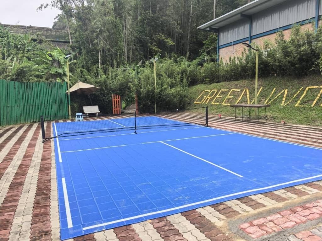 Genting Greenwoods Tiny Houses & Events Hall Genting Highlands Exteriör bild